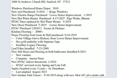 1000 St. Andrews Church Road, Sanford, NC 27332 - Photo 20