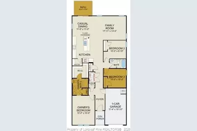 173 Portrush Lane, Raeford, NC 28376 - Photo 2