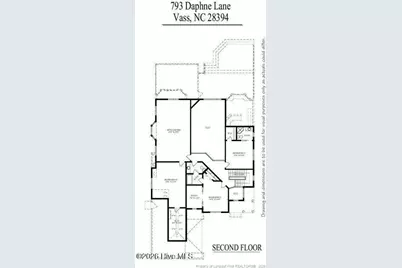 793 Daphne Lane, Vass, NC 28394 - Photo 6