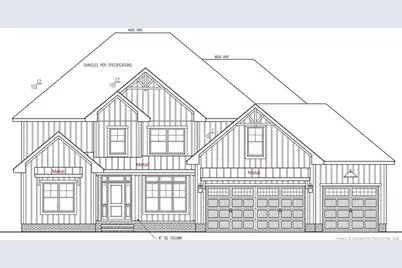 3118 Cragburn (Lot 106) Place, Fayetteville, NC 28306 - Photo 2