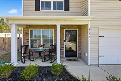 3805 Ballad Lane, Fayetteville, NC 28306 - Photo 4