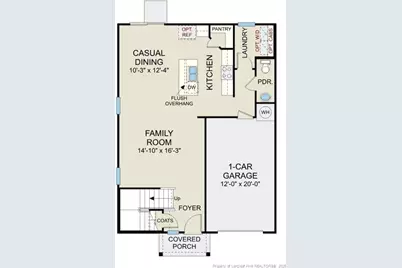 299 Happy Trail Road, Aberdeen, NC 28315 - Photo 2