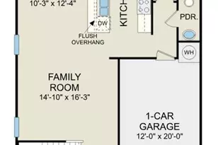 299 Happy Trail Rd, Aberdeen, NC 28315 - Photo 2