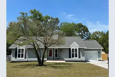 6913 Timbercroft Lane, Fayetteville, NC 28314 - Photo 1