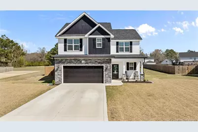 278 Slade Corner Road, Raeford, NC 28376 - Photo 1