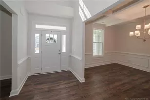 616 Cresswell Moor Wy, Fayetteville, NC 28311 - Photo 2