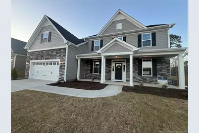 616 Cresswell Moor Way, Fayetteville, NC 28311 - Photo 1