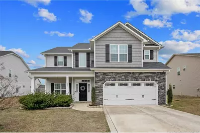 166 Courtland Drive, Raeford, NC 28376 - Photo 1