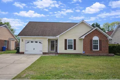 6329 Foxglenn Drive, Fayetteville, NC 28314 - Photo 1