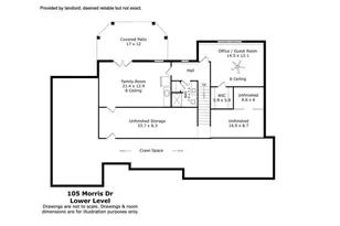 105 Morris Dr, West End, NC 27376 - Photo 4