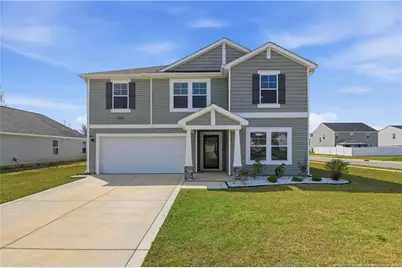 4043 Club Pond Road, Raeford, NC 28376 - Photo 1