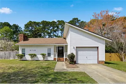 6718 Seaford Drive, Fayetteville, NC 28314 - Photo 1