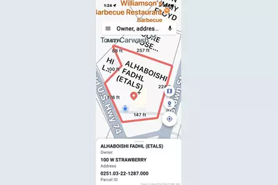 100 W Strawberry Boulevard W, Chadbourn, NC 28431 - Photo 1