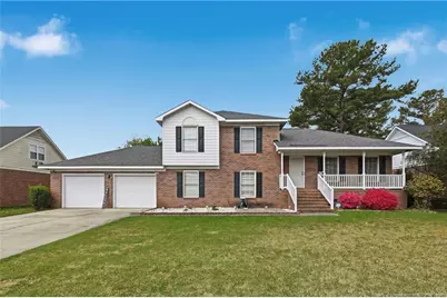 1174 Hallberry Drive, Fayetteville, NC 28314 - Photo 1