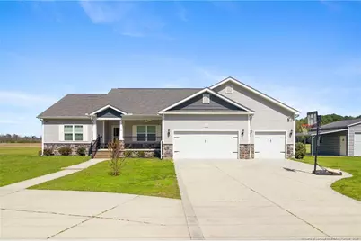 3298 Deep Branch Road, Lumberton, NC 28360 - Photo 1