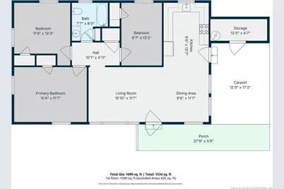 1004 Sommers Street, Sanford, NC 27330 - Photo 2