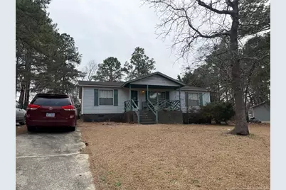 419 McDougald Drive, Raeford, NC 28376 - Photo 1