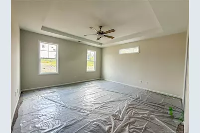 528 Ashley Heights (Lot 88) Drive, Aberdeen, NC 28315 - Photo 6