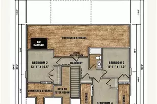 4974 Philippi Church Rd Lot 1, Raeford, NC 28376 - Photo 4