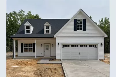 4974 Philippi Church (Lot 1) Road, Raeford, NC 28376 - Photo 1