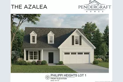 4974 Philippi Church (Lot 1) Road, Raeford, NC 28376 - Photo 1