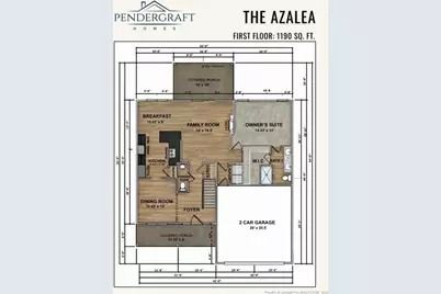 4974 Philippi Church (Lot 1) Road, Raeford, NC 28376 - Photo 4