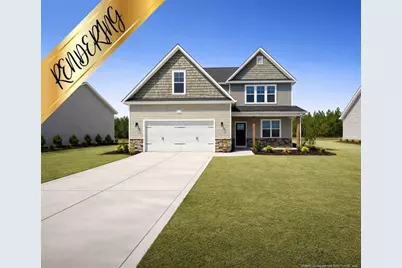 6517 Madelyn (Lot 8) Drive, Wade, NC 28395 - Photo 1