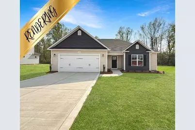 322 Ashley Heights (Lot 96) Drive, Aberdeen, NC 28315 - Photo 2