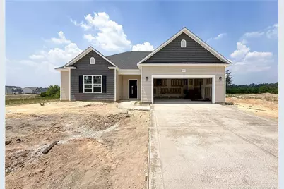 322 Ashley Heights (Lot 96) Drive, Aberdeen, NC 28315 - Photo 1