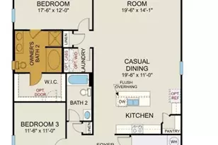 65 Jewel Tower Ln, Lillington, NC 27546 - Photo 2