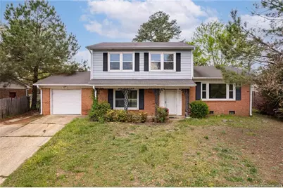 563 Alleghany Road, Fayetteville, NC 28304 - Photo 1
