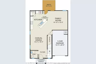 17 Jewel Tower Lane, Lillington, NC 27546 - Photo 2