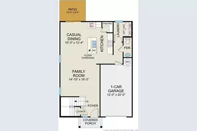 54 Jewel Tower Lane, Lillington, NC 27546 - Photo 2