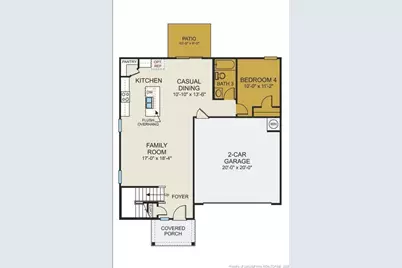 66 Jewel Tower Lane, Lillington, NC 27546 - Photo 4