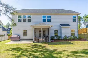 750 Ave Of The Carolinas Ave, Carthage, NC 28327 - Photo 32