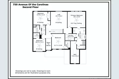 750 Avenue Of The Carolinas Avenue, Carthage, NC 28327 - Photo 38