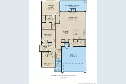 144 Tupelo Lane, Pembroke, NC 28372 - Photo 2