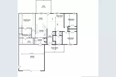 71 Roll Tide Court, Angier, NC 27501 - Photo 18