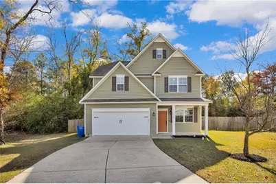 1628 Turkey Run, Fayetteville, NC 28312 - Photo 1