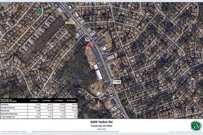 6269 Yadkin Road, Fayetteville, NC 28303 - Photo 2