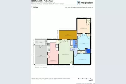 3236 Periwinkle Drive, Fayetteville, NC 28306 - Photo 36