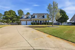 206 Blacksmith Ln, Raeford, NC 28376 - Photo 4