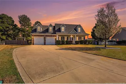 206 Blacksmith Lane, Raeford, NC 28376 - Photo 2