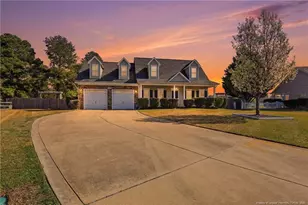 206 Blacksmith Ln, Raeford, NC 28376 - Photo 2