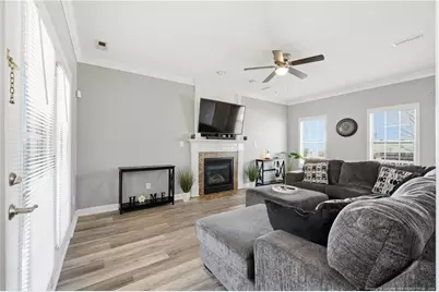 206 Blacksmith Lane, Raeford, NC 28376 - Photo 18