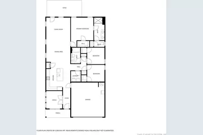 534 Troy Drive, Sanford, NC 27332 - Photo 4