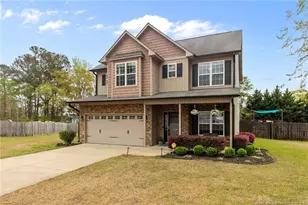 594 Allegiance St, Raeford, NC 28376 - Photo 2