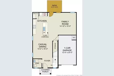 161 Portrush Lane, Raeford, NC 28376 - Photo 2