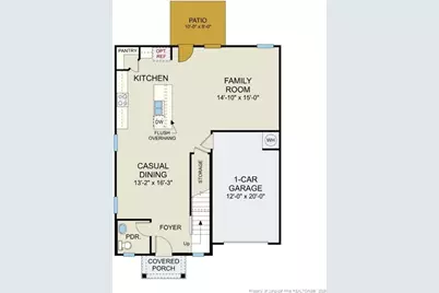 365 Wicklow Lane, Raeford, NC 28376 - Photo 2