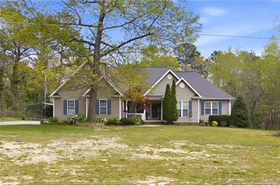 12441 Woodpecker Lane, Laurinburg, NC 28352 - Photo 1